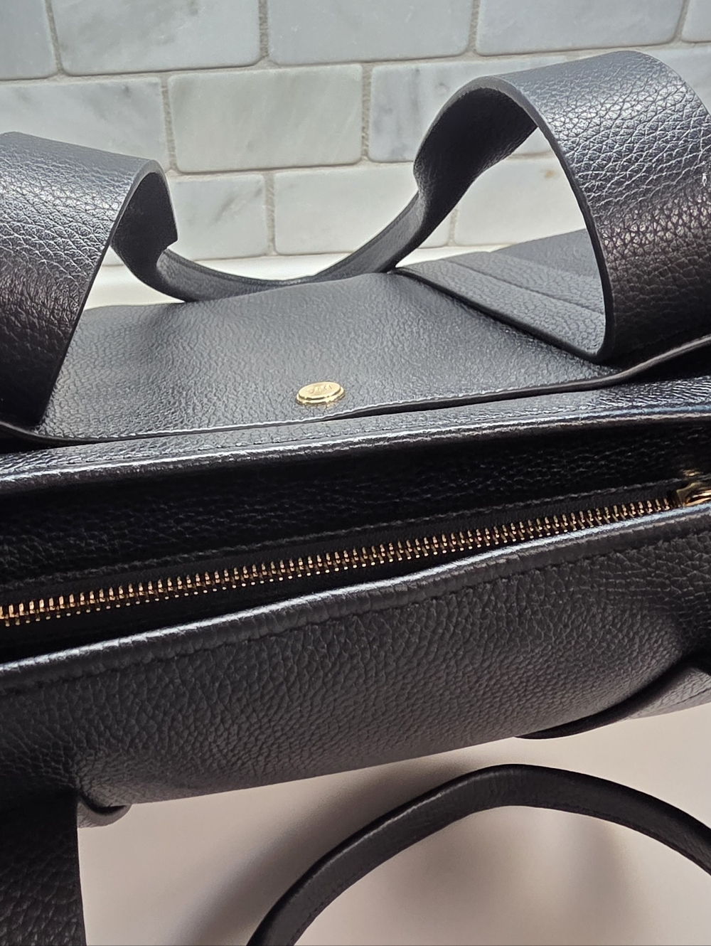 💜 Michael Kors Romee Handbag - Picture 6 of 10